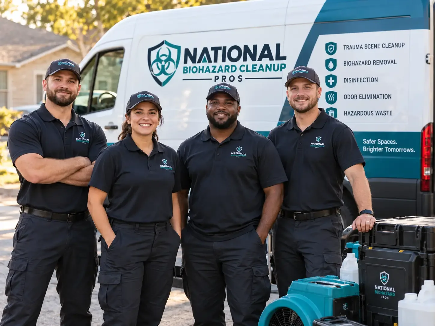 Biohazard Cleanup company in Jefferson, NC